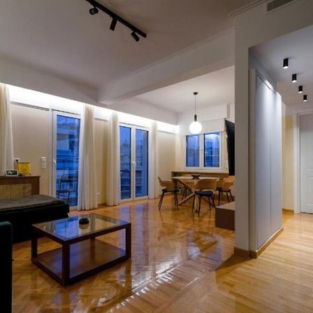 Smart And Elegant Home In The Centre Of Athens Luaran gambar