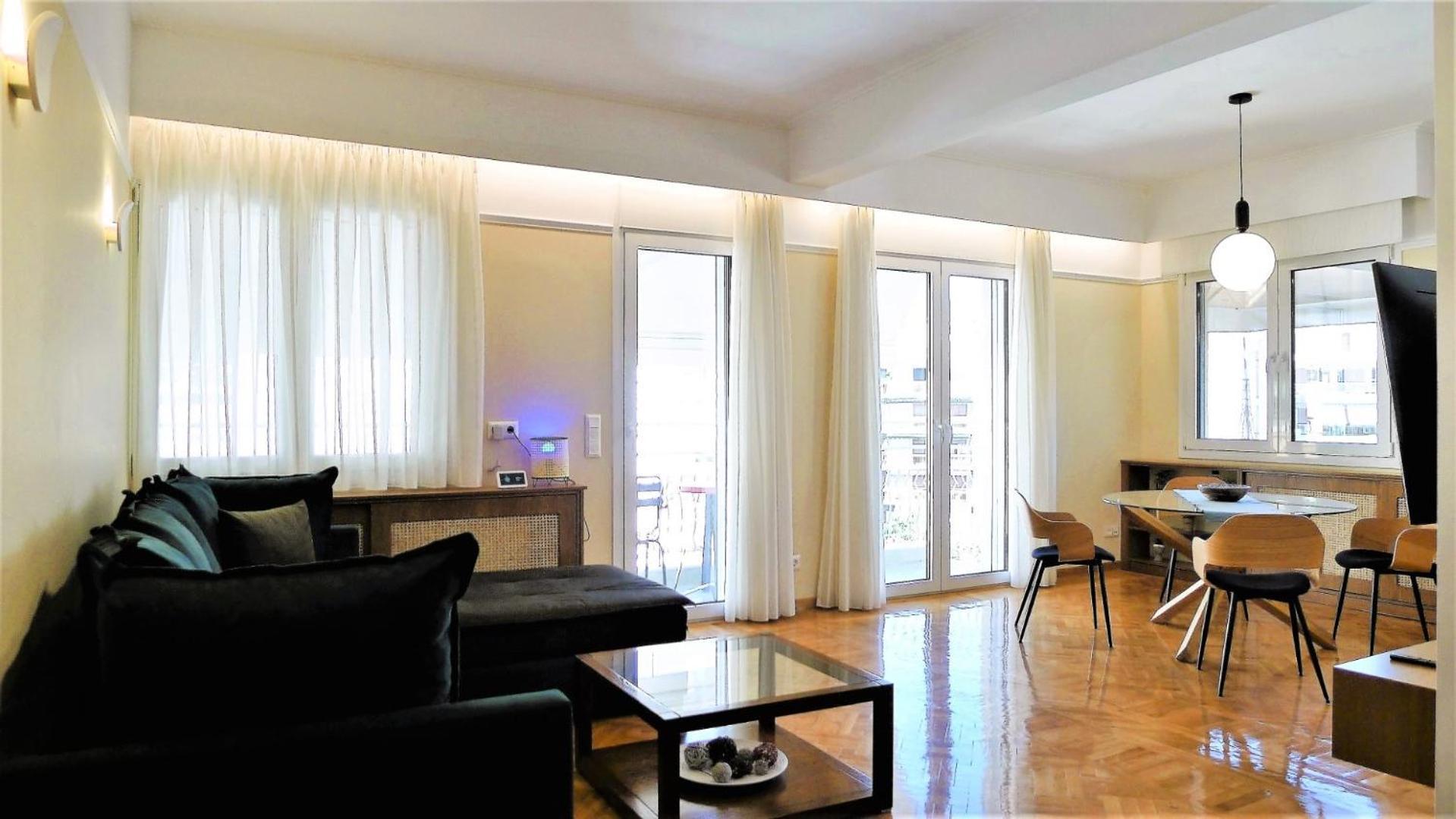 Smart And Elegant Home In The Centre Of Athens Luaran gambar