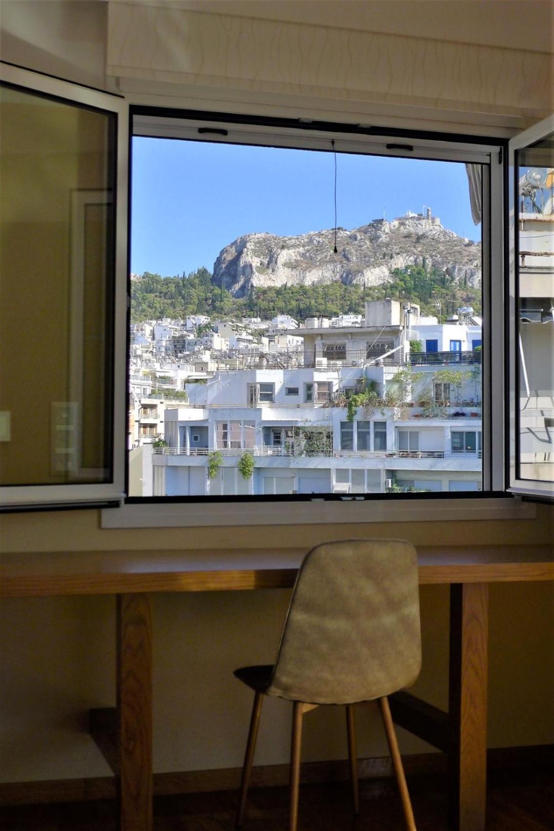 Smart And Elegant Home In The Centre Of Athens Luaran gambar