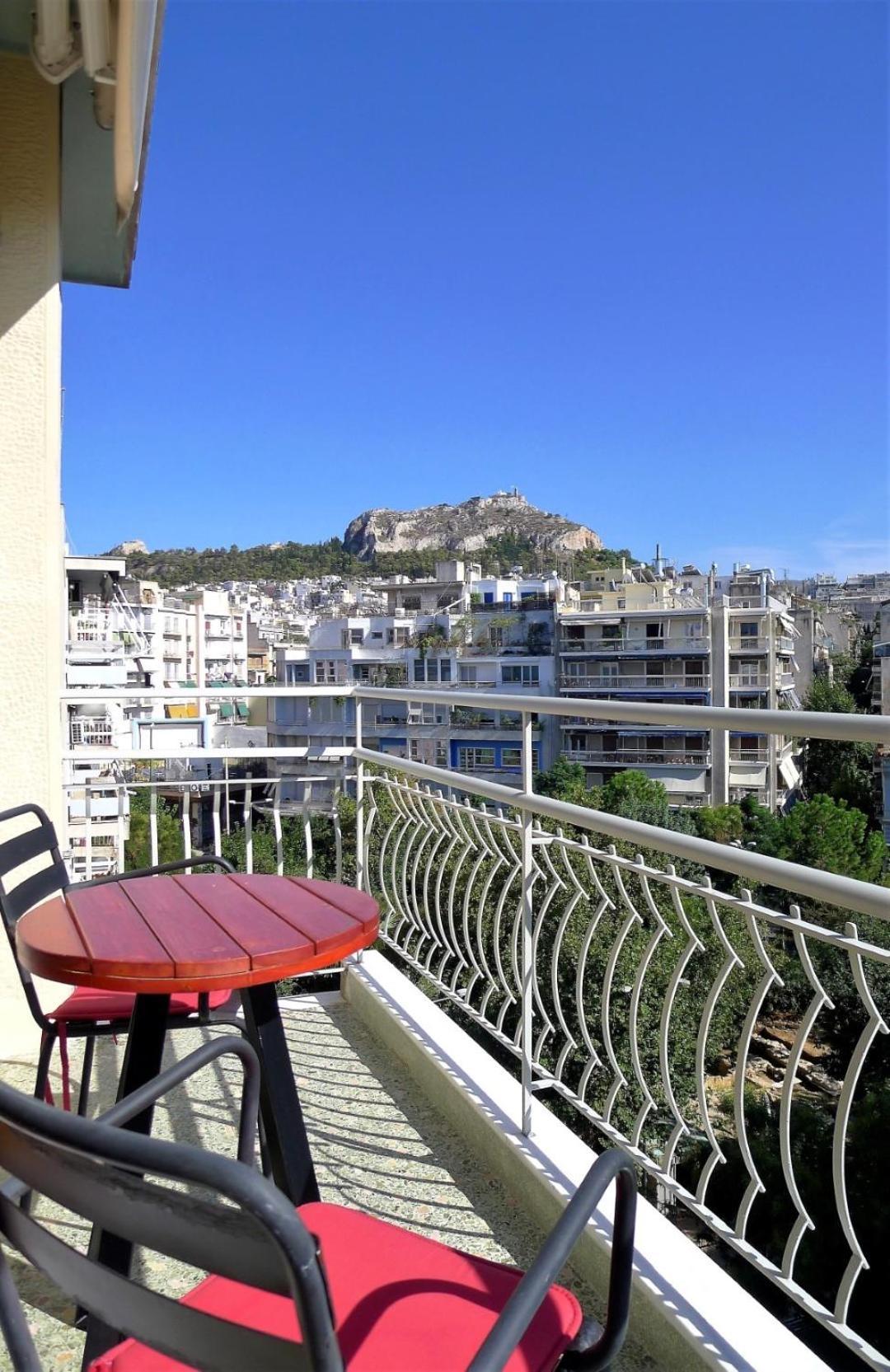 Smart And Elegant Home In The Centre Of Athens Luaran gambar
