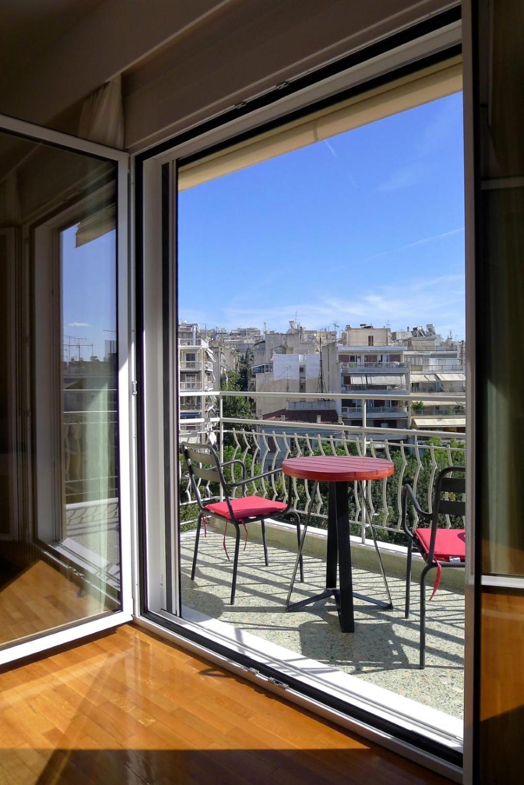 Smart And Elegant Home In The Centre Of Athens Luaran gambar