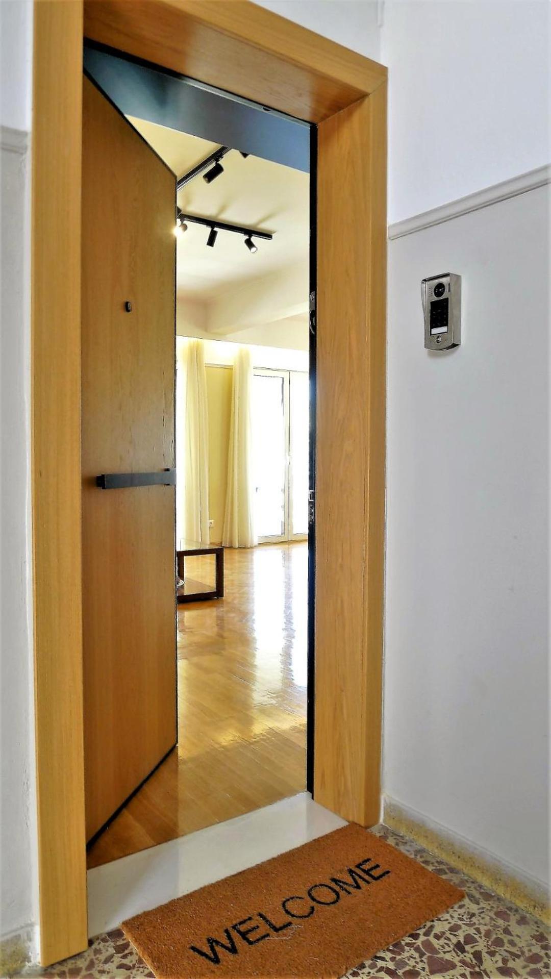 Smart And Elegant Home In The Centre Of Athens Luaran gambar
