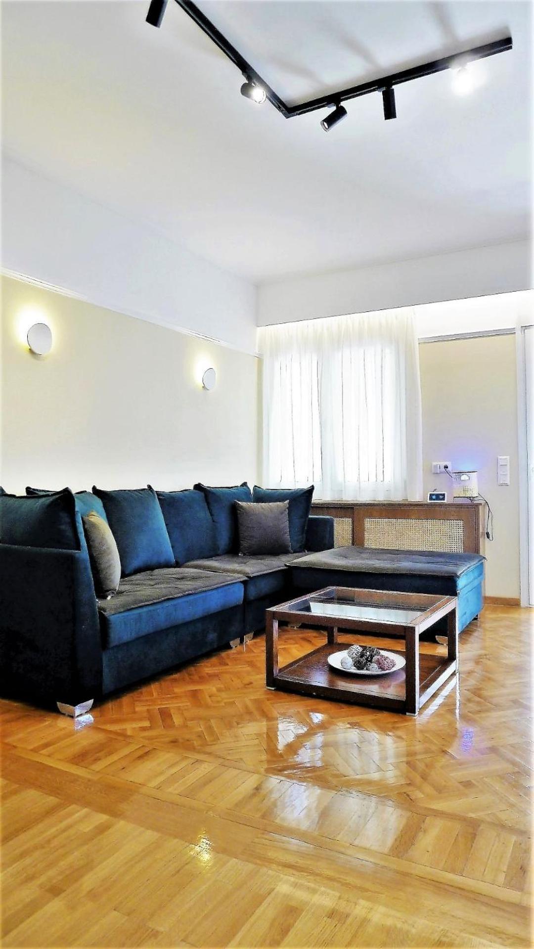 Smart And Elegant Home In The Centre Of Athens Luaran gambar