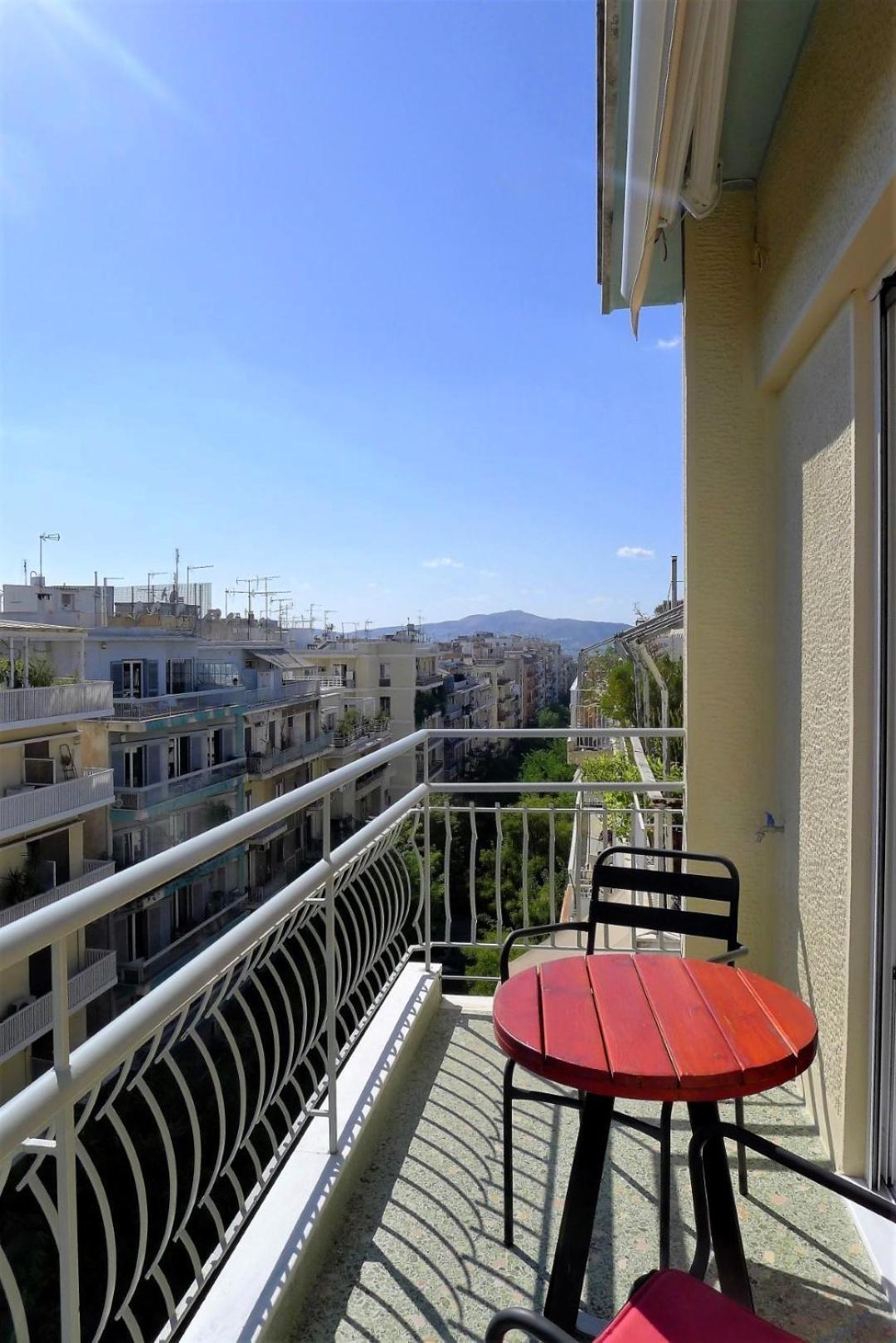 Smart And Elegant Home In The Centre Of Athens Luaran gambar