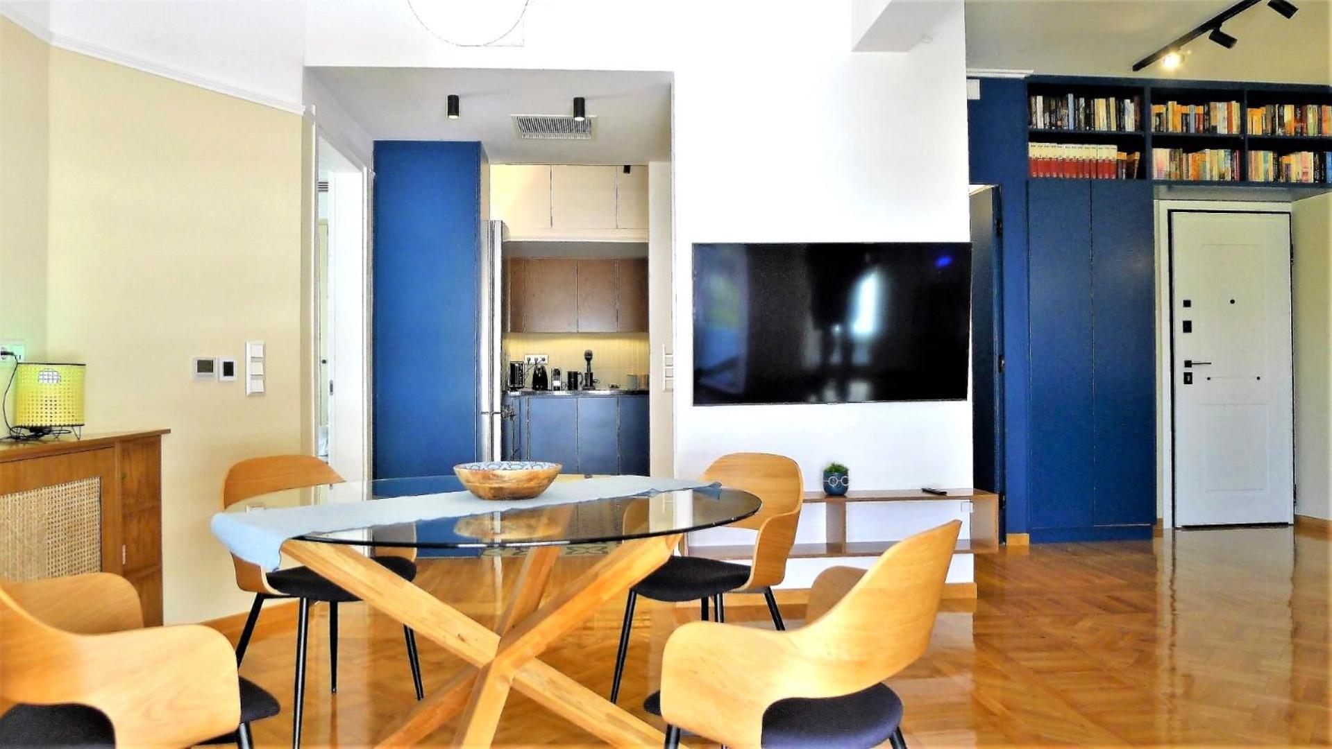 Smart And Elegant Home In The Centre Of Athens Luaran gambar