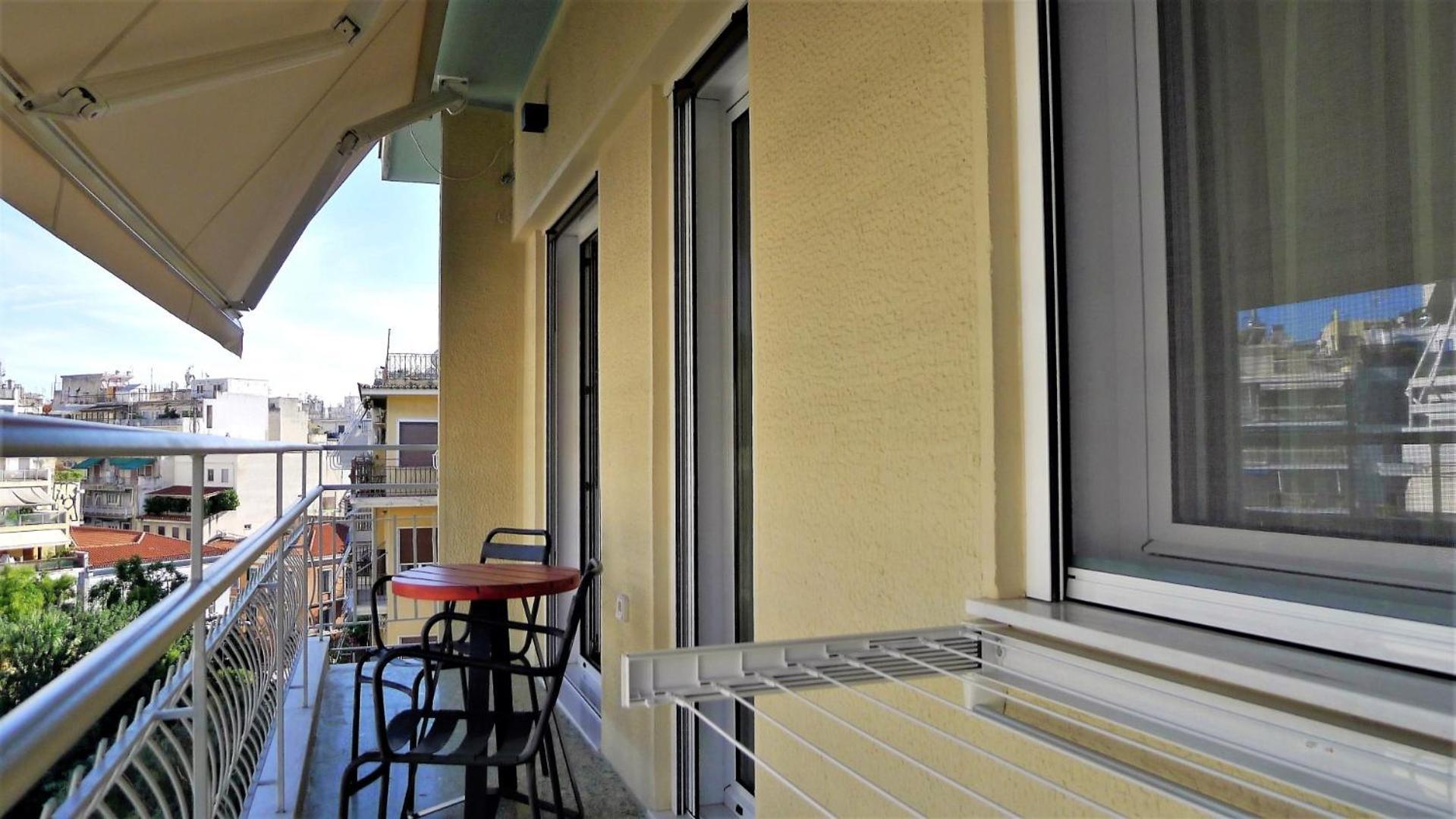 Smart And Elegant Home In The Centre Of Athens Luaran gambar