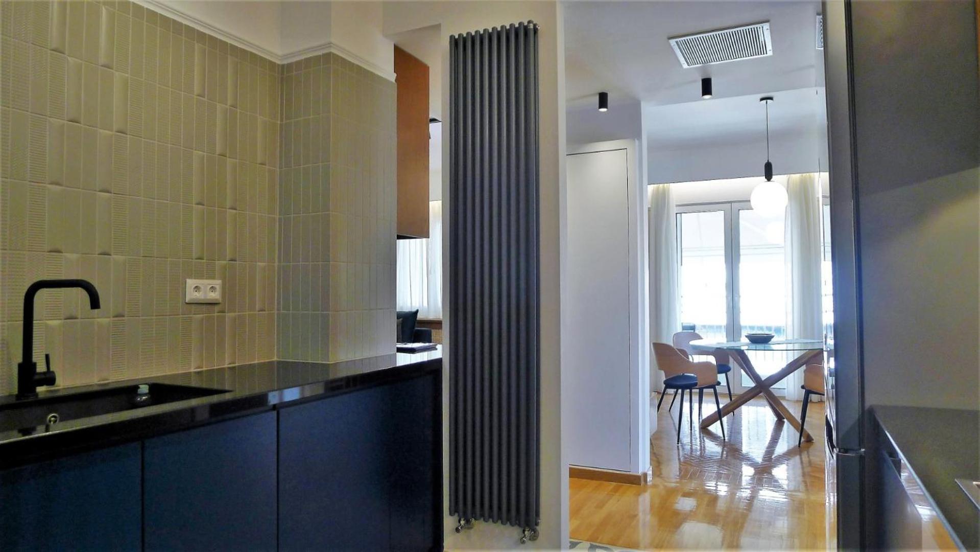 Smart And Elegant Home In The Centre Of Athens Luaran gambar
