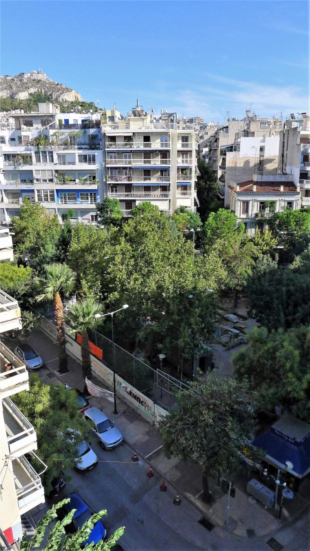 Smart And Elegant Home In The Centre Of Athens Luaran gambar