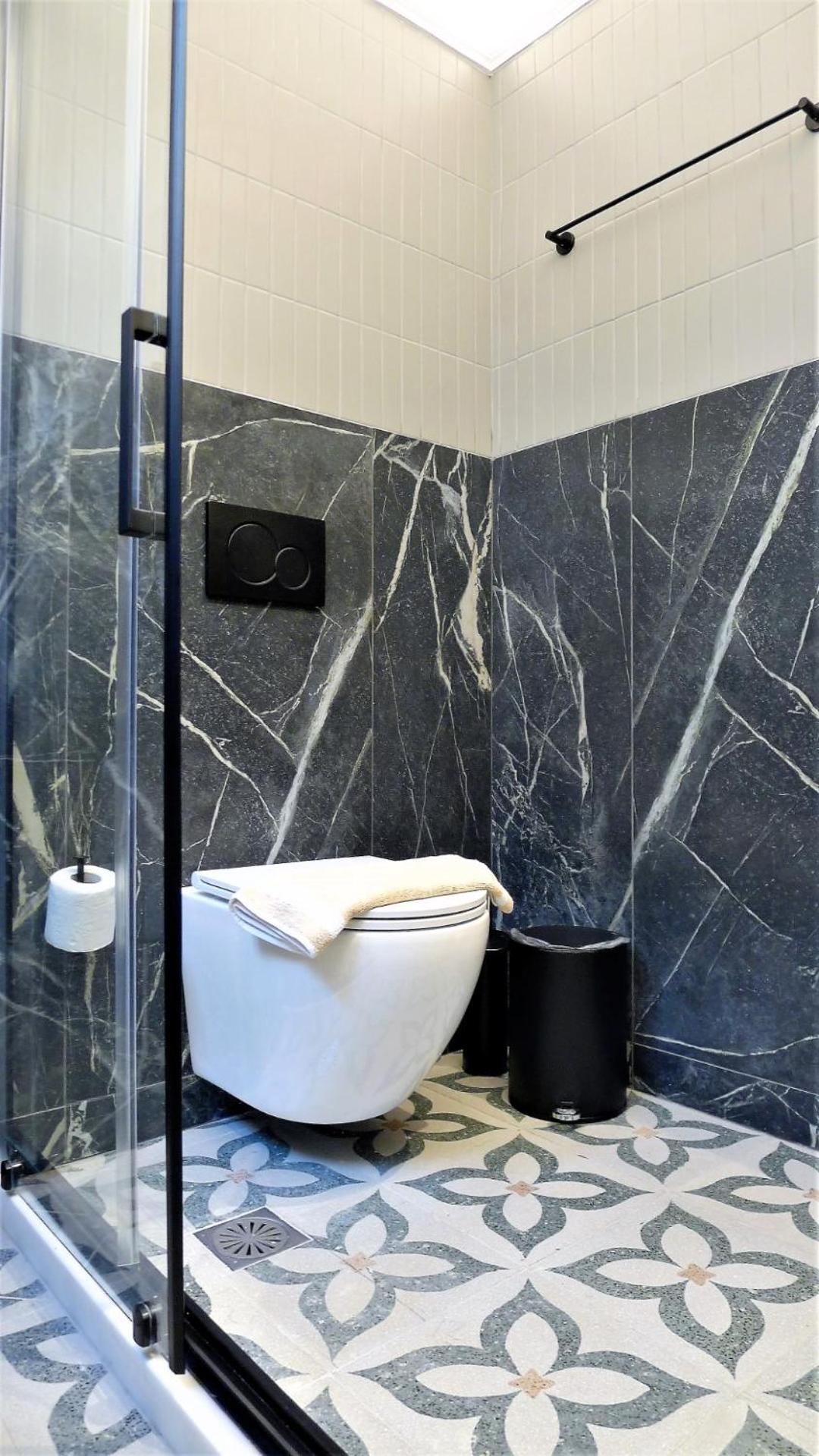 Smart And Elegant Home In The Centre Of Athens Luaran gambar
