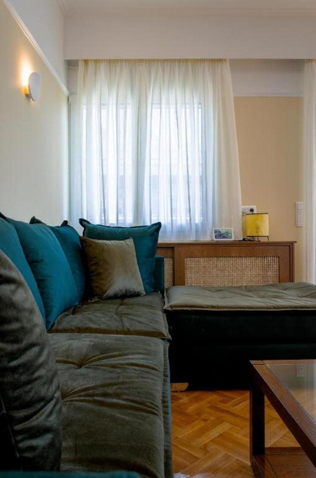 Smart And Elegant Home In The Centre Of Athens Luaran gambar