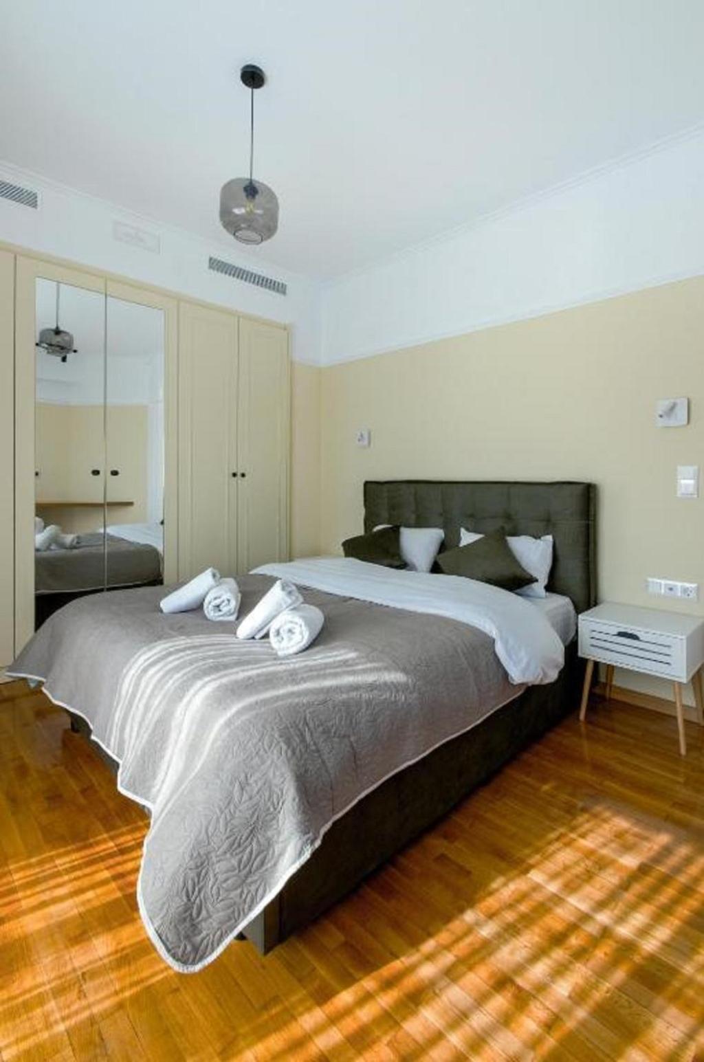 Smart And Elegant Home In The Centre Of Athens Luaran gambar