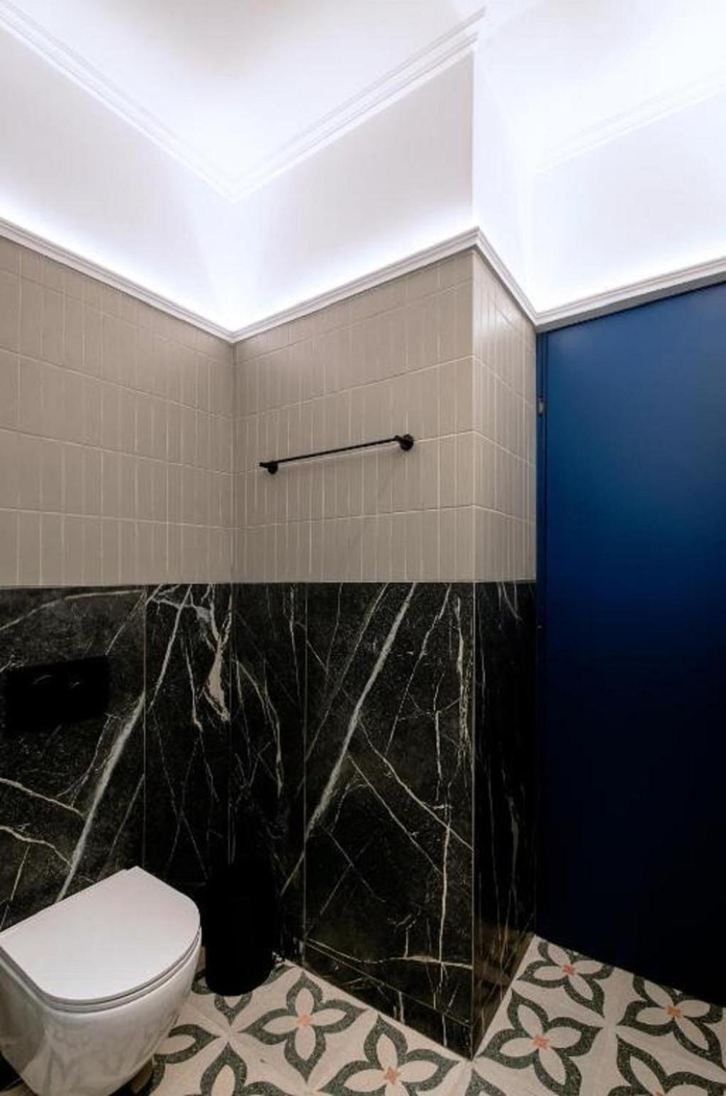 Smart And Elegant Home In The Centre Of Athens Luaran gambar